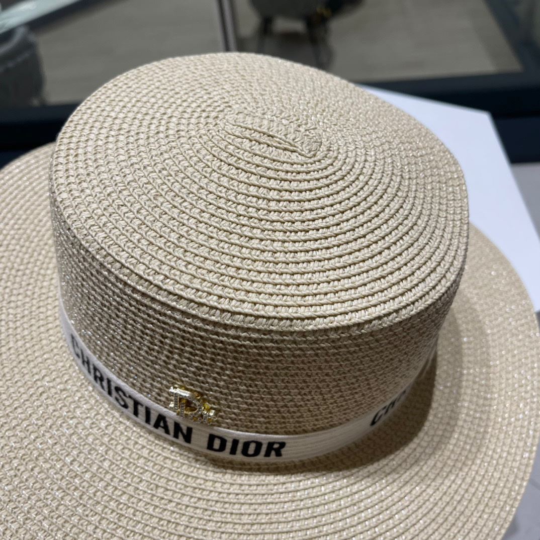 Christian Dior Caps